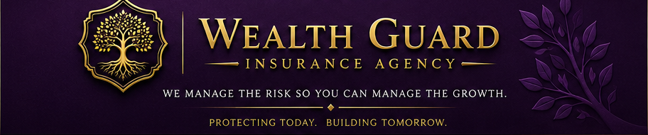 We manage the risk so you can manage the growth. Protecting today. Building tomorrow.